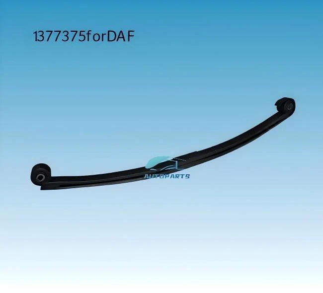 High-quality Leaf Spring Oem 1377375 For Daf Truck factory