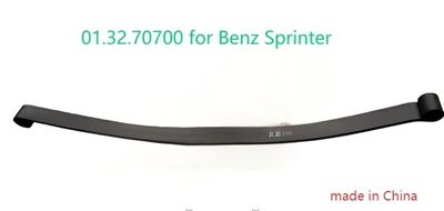 Full Taper Leaf Spring: 01.32.70700 for Benz Sprinter Cars