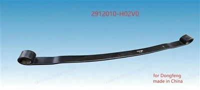 High-quality Leaf Spring Oem 2912010-H02V0 for Dongfeng Tractor Truck